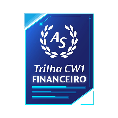 Trilha CW1 | Financeiro