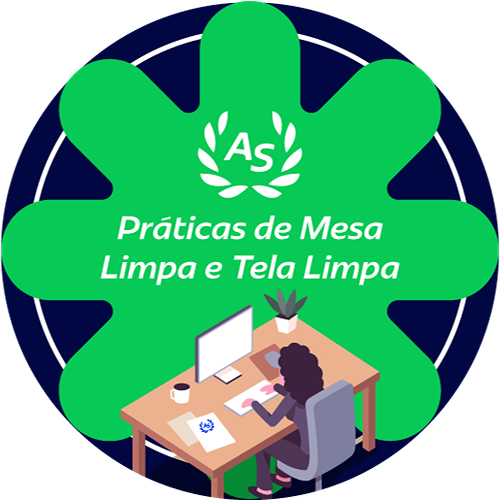 Práticas de Mesa Limpa e Tela Limpa