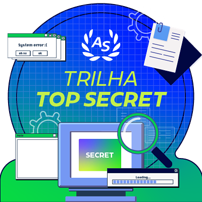 Trilha Top Secret