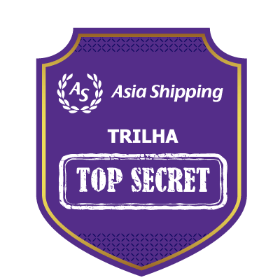 Trilha Top Secret