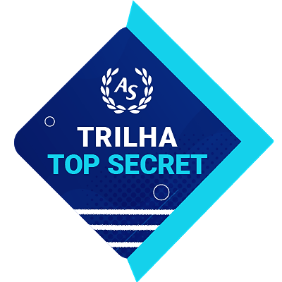 Trilha Top Secret
