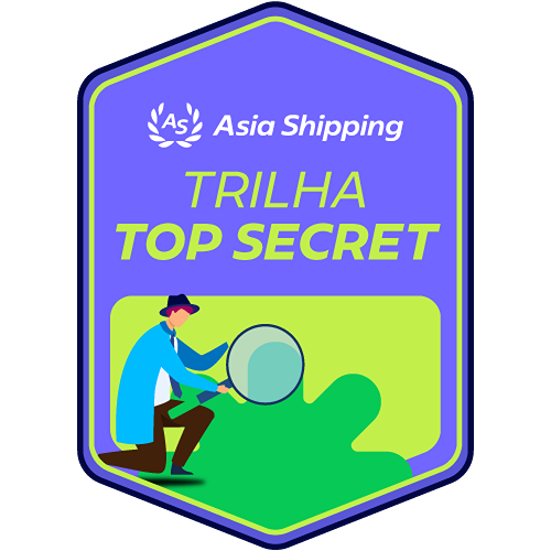 Trilha Top Secret