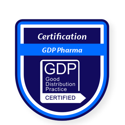 GDP Pharma