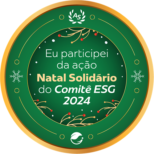 Árvore Solidária AS 2024