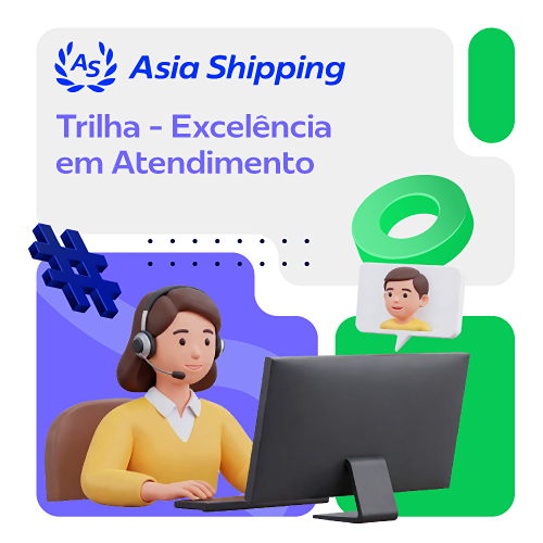 Trilha Excelência em Atendimento