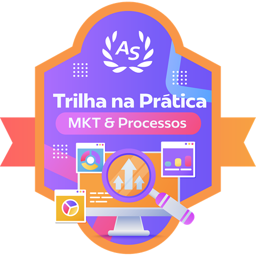 Trilha Na Prática - MKT & Processos