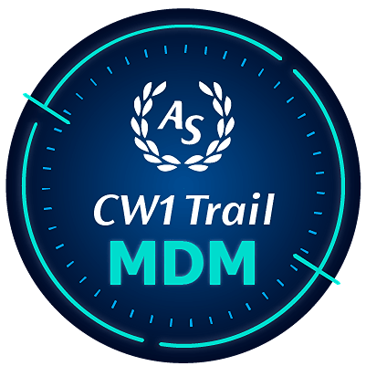 CW1 Trail | MDM