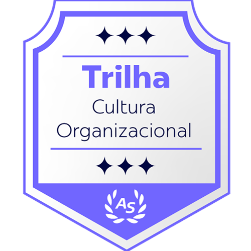 Trilha Cultura Organizacional