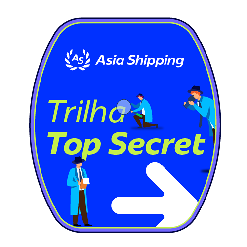 Trilha Top Secret