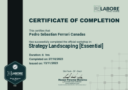 Strategy Landscaping [Essential]