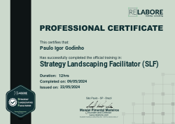 Strategy Landscaping Facilitator (SLF)
