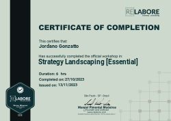 Strategy Landscaping [Essential]