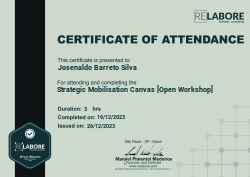Strategic Mobilisation Canvas [Open Workshop]