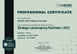 Strategy Landscaping Facilitator (SLF)