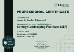 Strategy Landscaping Facilitator (SLF)