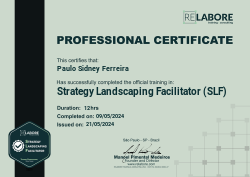 Strategy Landscaping Facilitator (SLF)
