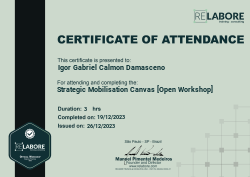 Strategic Mobilisation Canvas [Open Workshop]