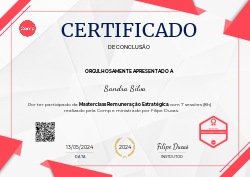 Comp | Masterclass - Remuneração Estratégica