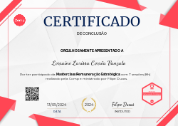 Comp | Masterclass - Remuneração Estratégica
