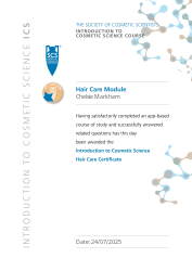ICS – Hair Care