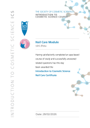 ICS – Nail Care
