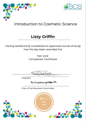 ICS – Hair Care
