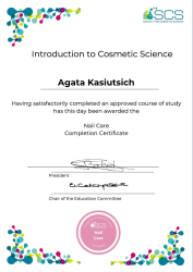 ICS – Nail Care