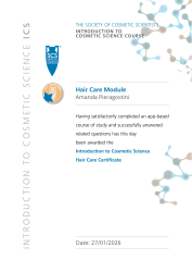 ICS – Hair Care