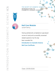 ICS – Nail Care