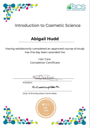 ICS – Hair Care