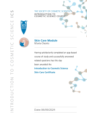 ICS – Skin Care