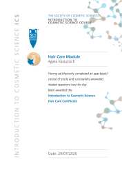 ICS – Hair Care