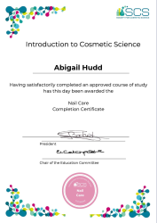 ICS – Nail Care