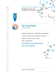 ICS – Skin Care