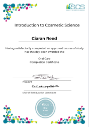 ICS – Oral Care