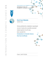 ICS – Oral Care
