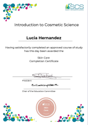 ICS – Skin Care