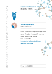 ICS – Skin Care