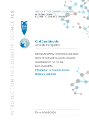 ICS – Oral Care