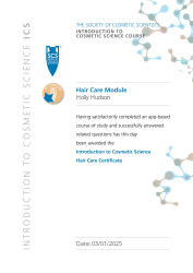 ICS – Hair Care