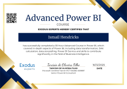 Advanced Power BI - Career Boost With Power BI