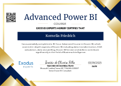 Advanced Power BI - Career Boost With Power BI