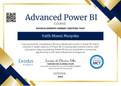 Advanced Power BI - Career Boost With Power BI