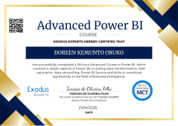 Advanced Power BI - Career Boost With Power BI