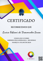 IMERSÃO EM LIDERANÇA