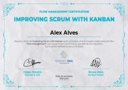 Improving Scrum with Kanban