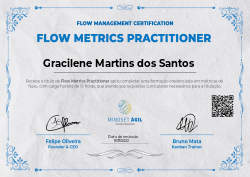 Flow Metrics Practitioner