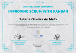 Improving Scrum with Kanban