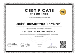 Creative Leadership Professional Top 10