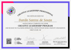 Creative Leadership Professional 2024